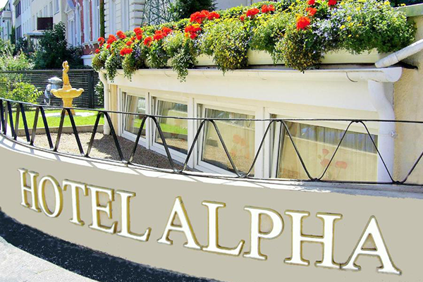 Hotel Alpha